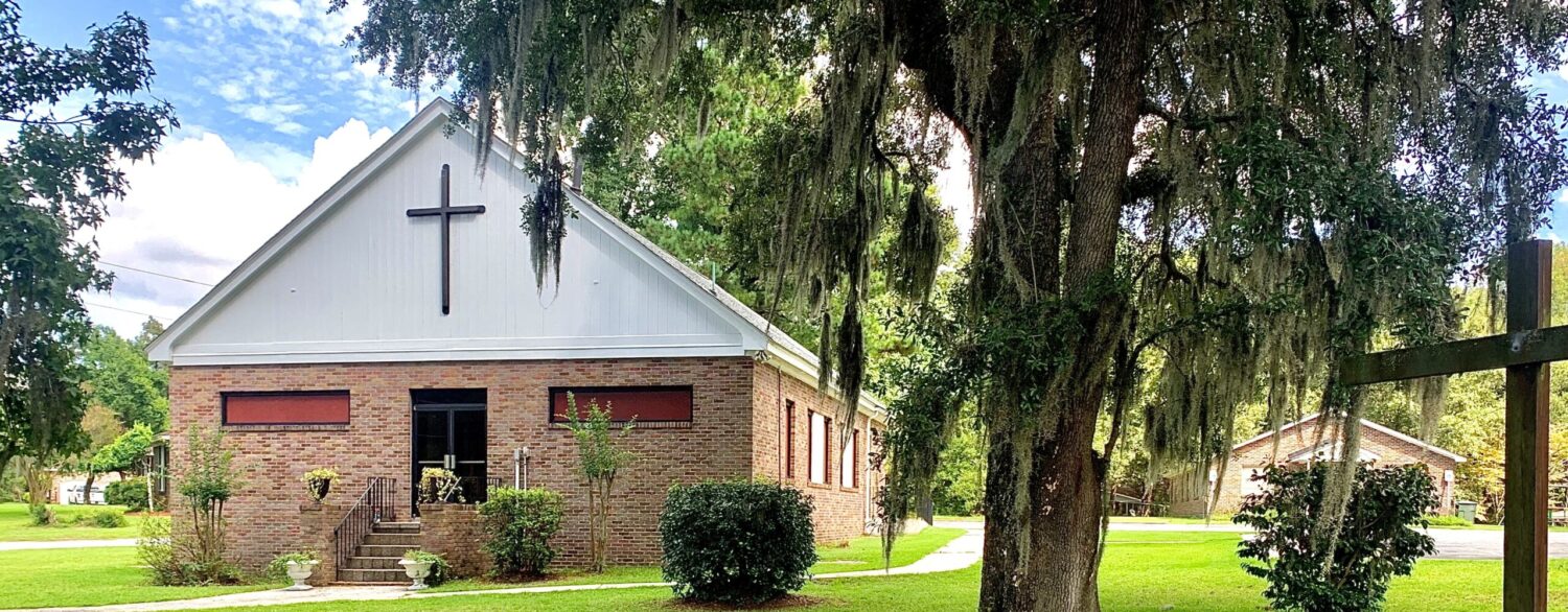 Connecting Christ and people in the Lowcountry